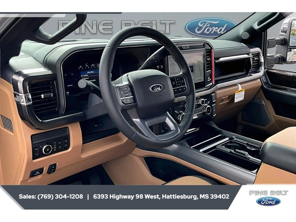 New 2026 Avalanche Ford F-250® Lariat® image 13