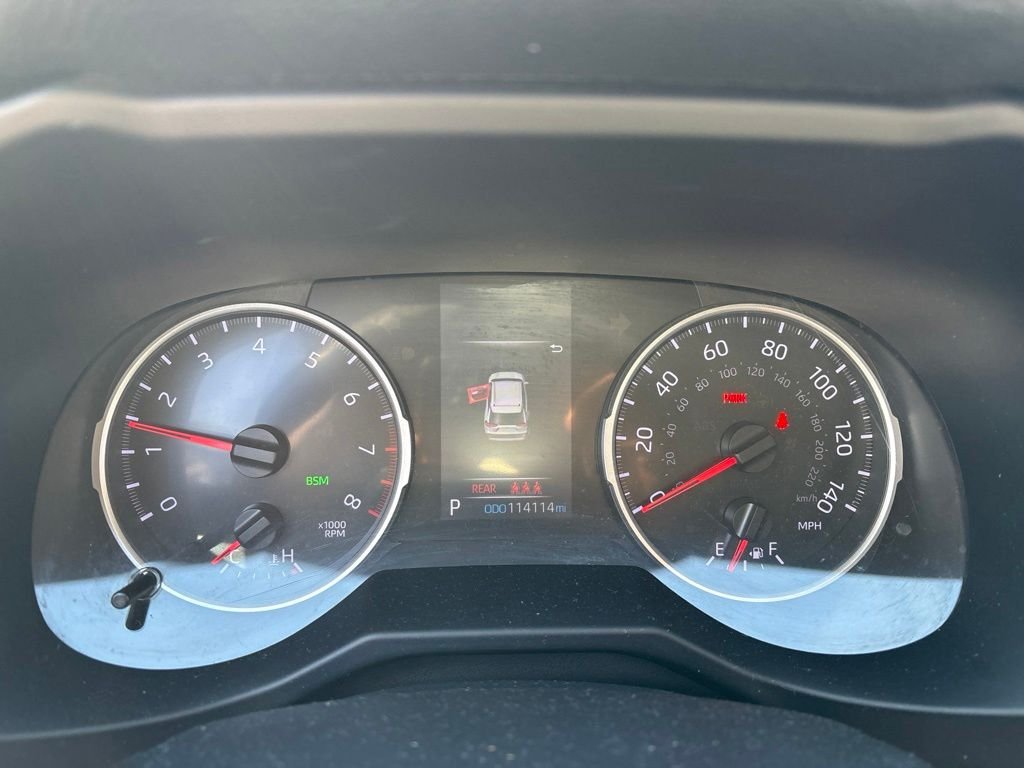Used 2020 Lunar Toyota XLE image 14