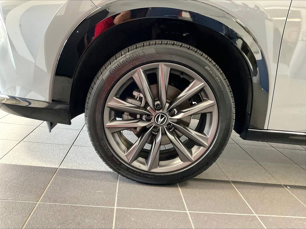 Used 2025 Gray Acura A-Spec Package image 7