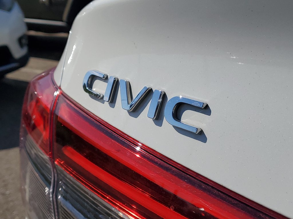 2024 Honda Civic EX - Photo 6
