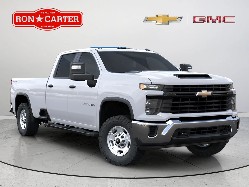 2026 Chevrolet Silverado 2500HD
