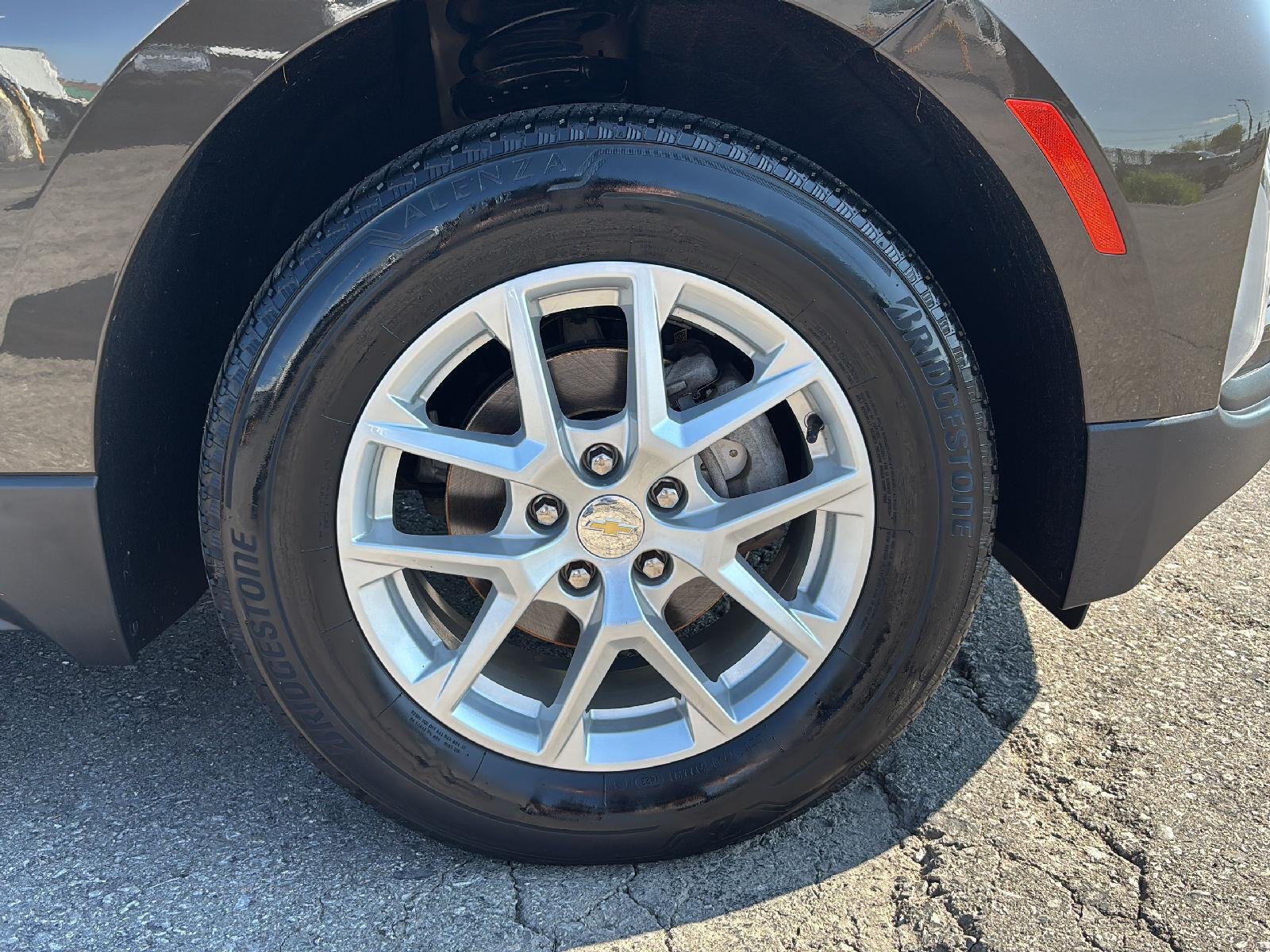Used 2024 Harvest Bronze Metallic Chevrolet LT image 9