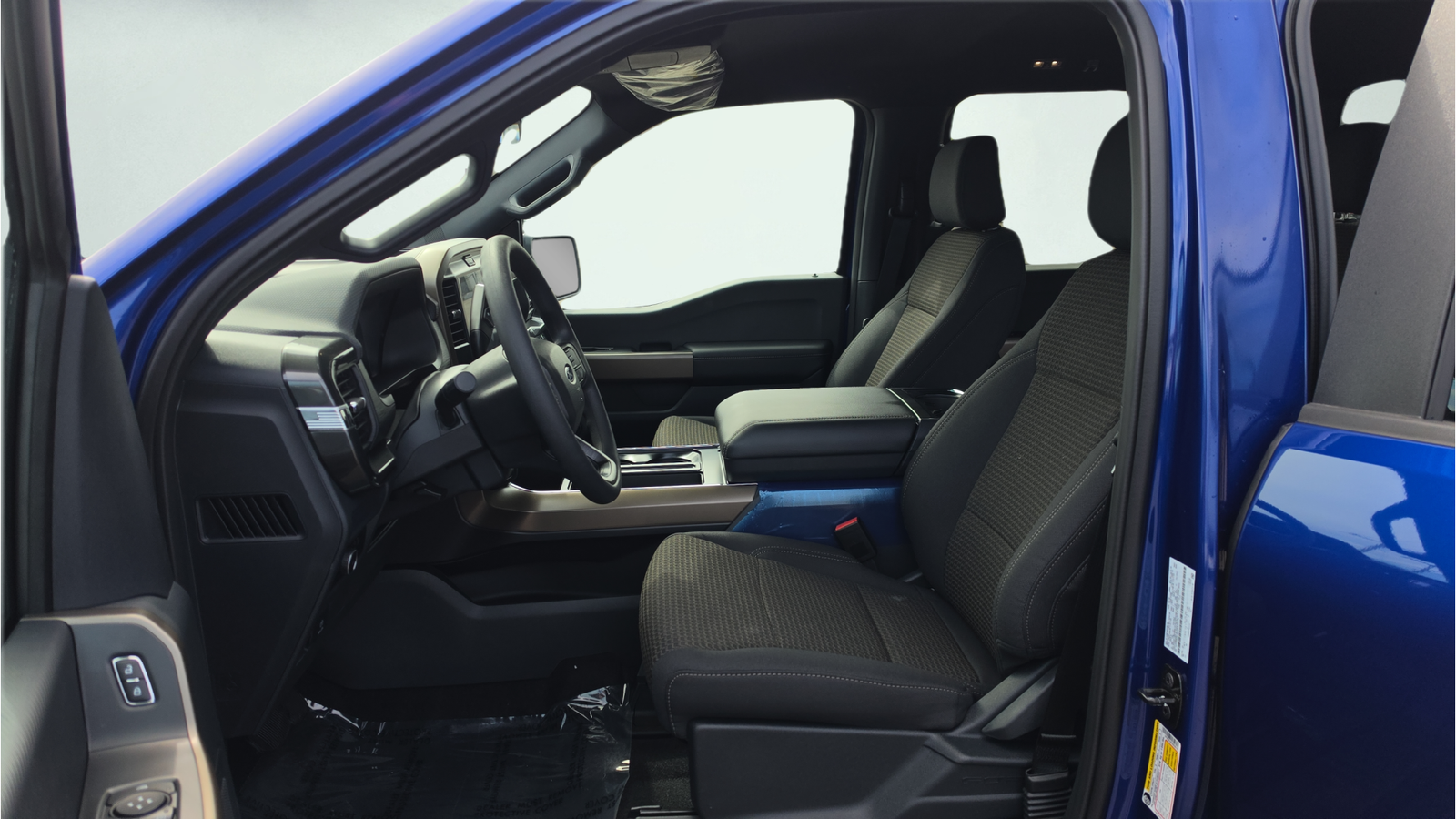 New 2026 Argon Blue Metallic Ford STX® image 19