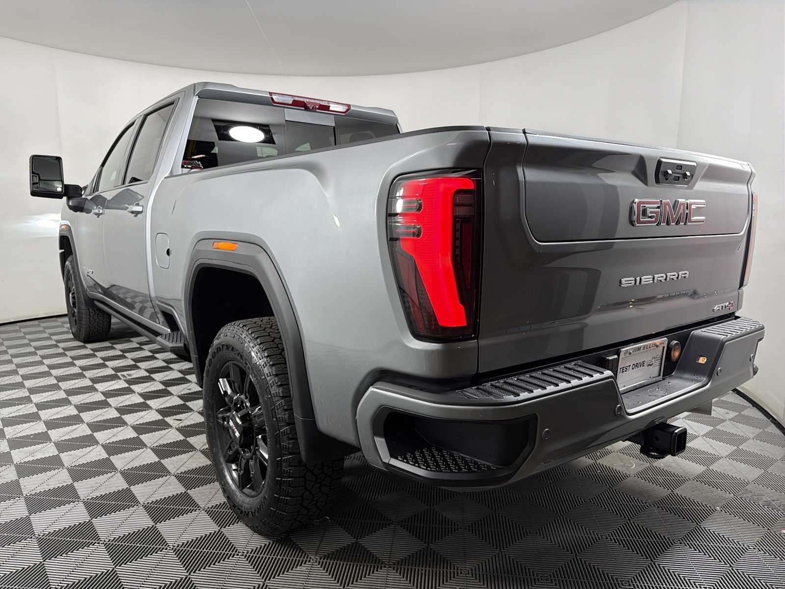 New 2026 Sterling Metallic GMC AT4 image 4