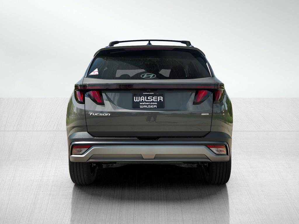 New 2026 Hampton Gray Hyundai SEL Plus AWD image 31