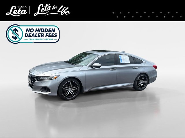 2022 Honda Accord Hybrid Touring