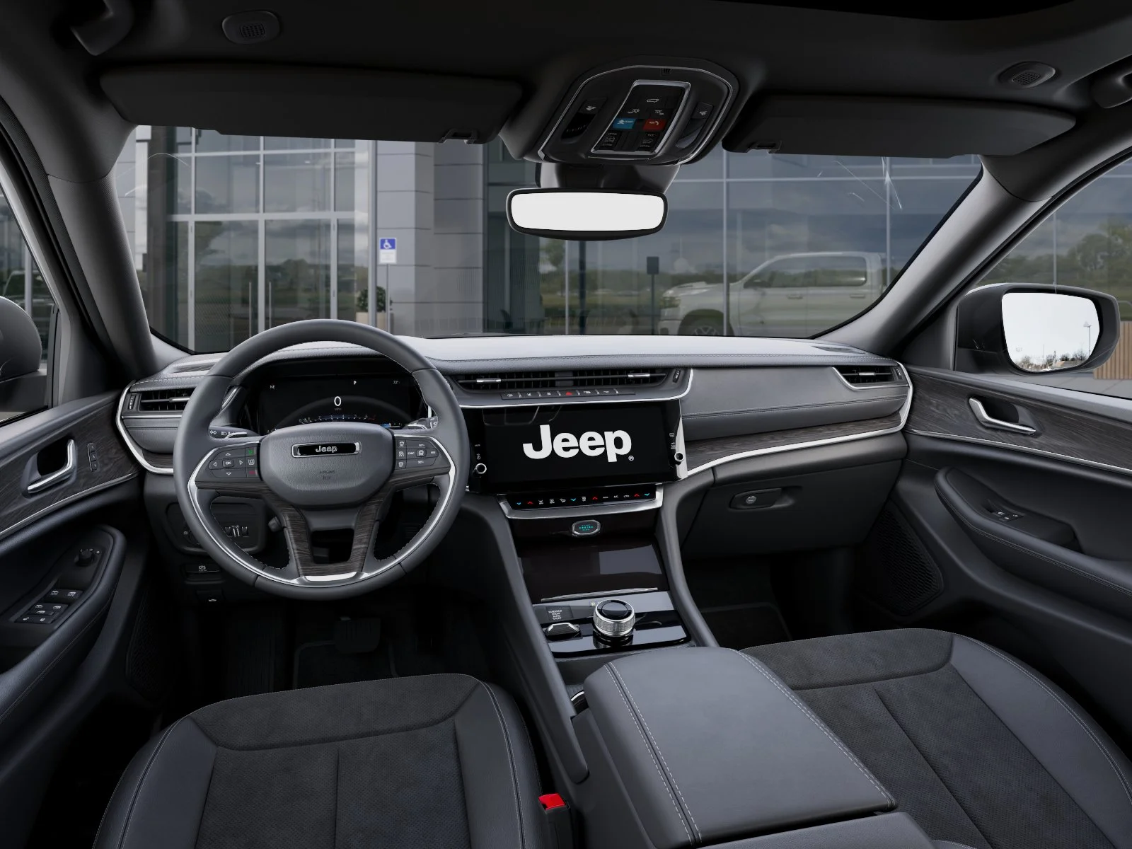 2026 Jeep Grand Cherokee Laredo - Photo 40