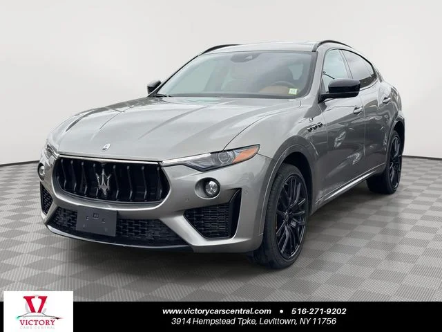 2022 Maserati Levante