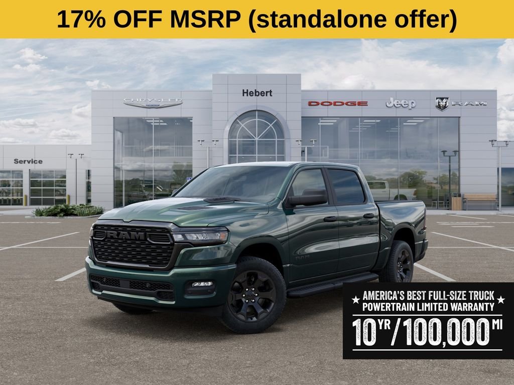 2026 RAM 1500 Express