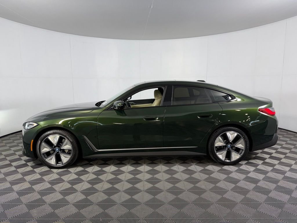Certified Used 2023 Green BMW eDrive35 image 9