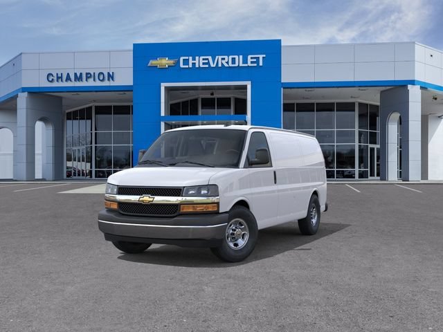 2025 Chevrolet Express Cargo Work Van - Photo 8
