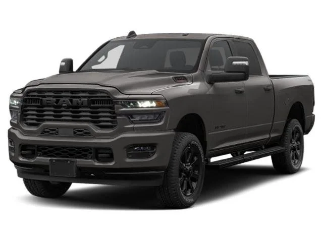 2026 RAM 2500 Big Horn 4X4 Crew Cab SWB's photo
