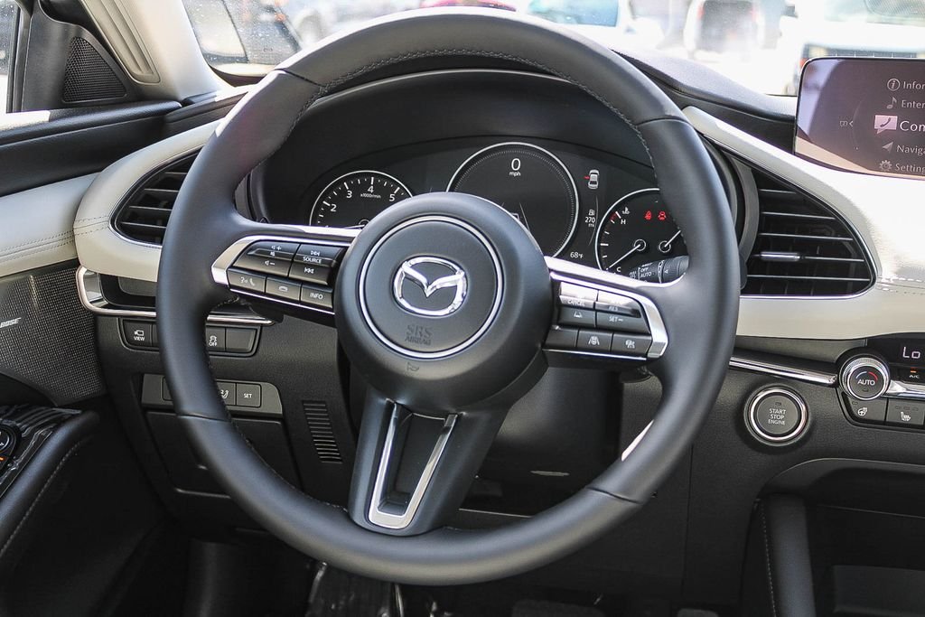 New 2026 Snowflake White Pearl Mazda 2.5 Turbo Premium Plus AWD image 17