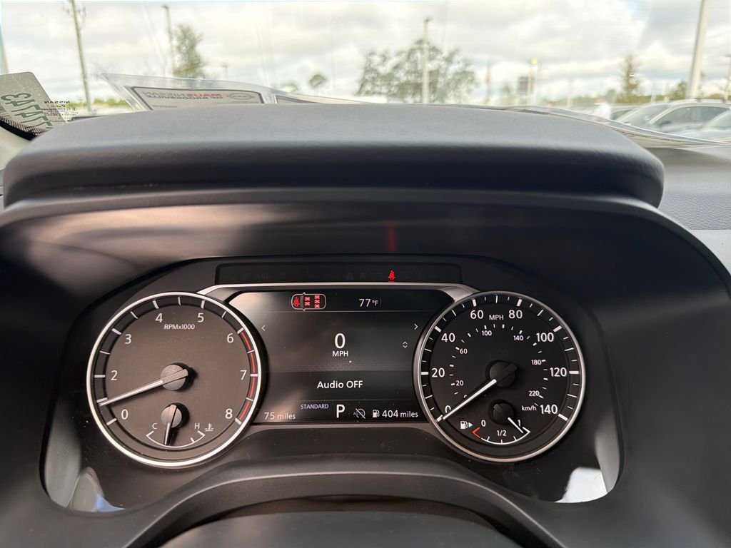 New 2026 Nissan Rogue S 4D Sport Utility