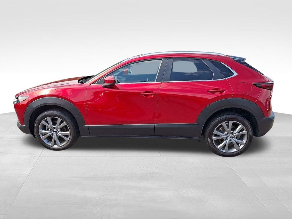Certified Used 2024 Red Mazda 2.5 S Preferred Package image 8