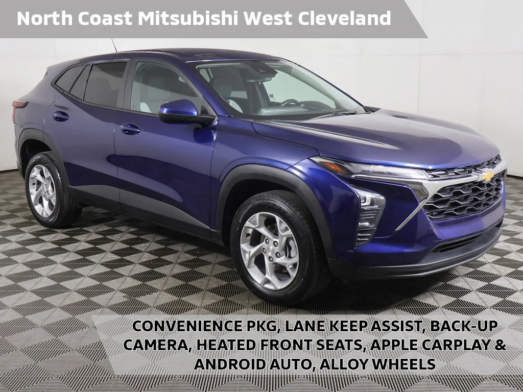 2024 Chevrolet Trax