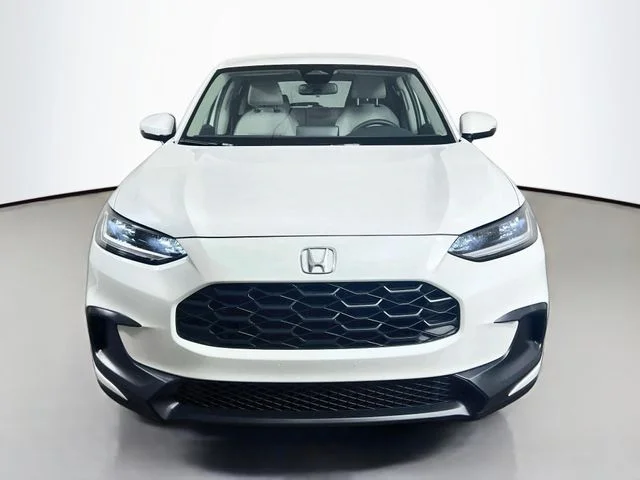 New 2027 Platinum White Pearl Honda LX image 2