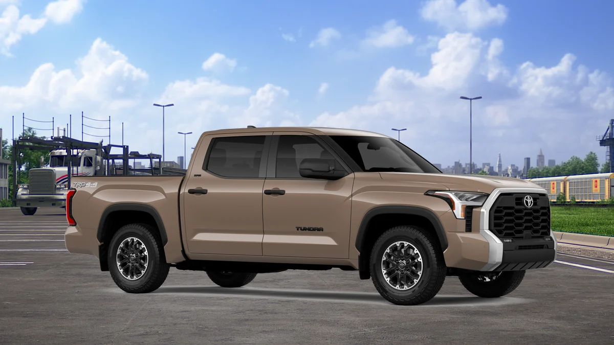 New 2026 Mudbath Toyota SR5 image 14