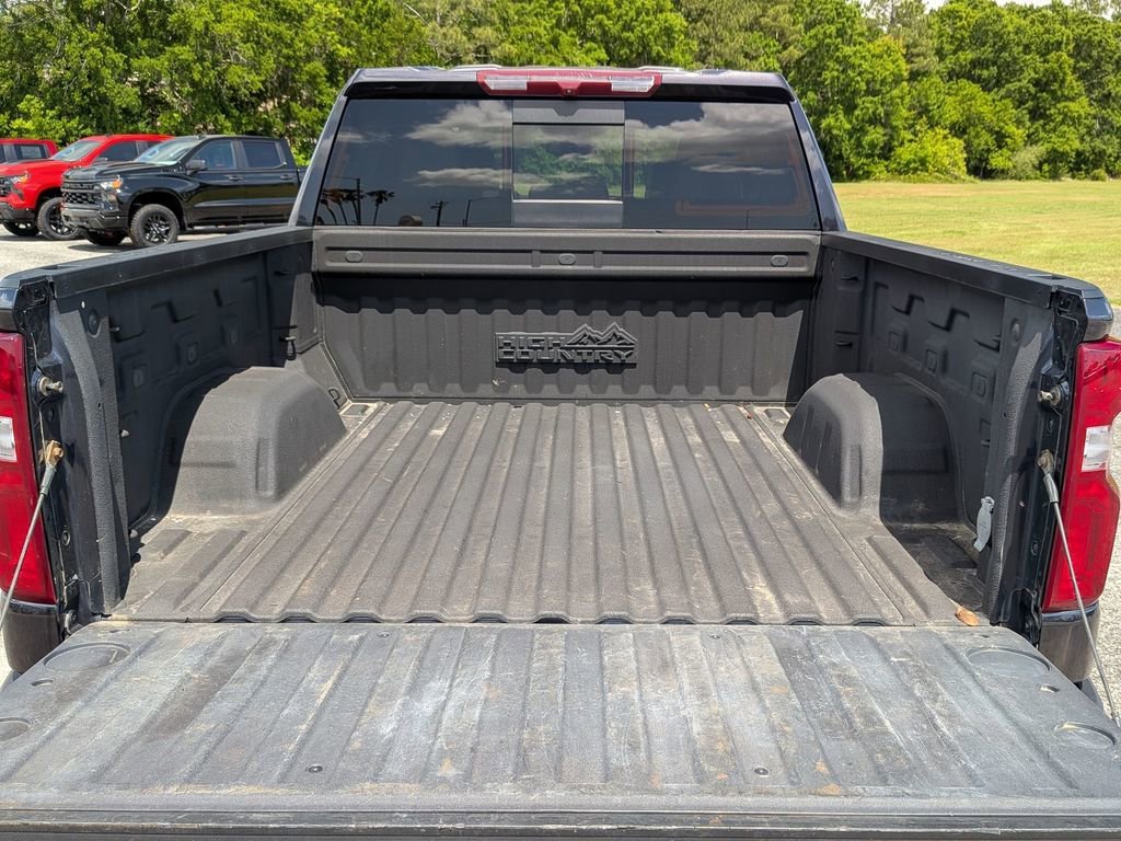 Used 2023 Dark Ash Metallic Chevrolet High Country image 33