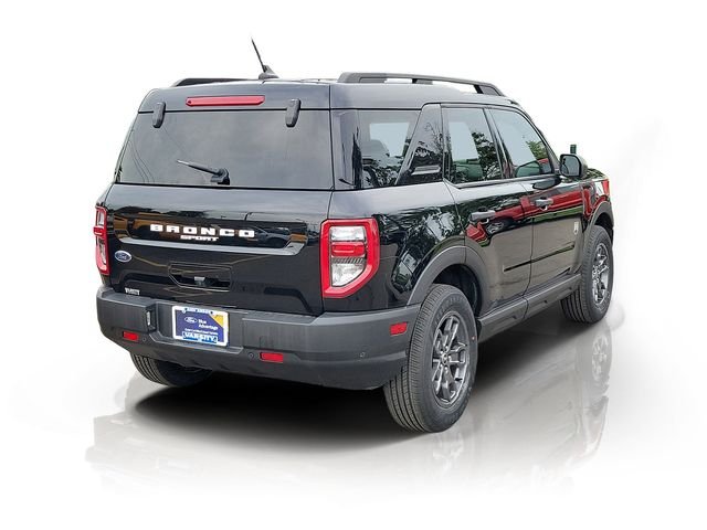 Certified Used 2023 Shadow Black Ford Big Bend image 7