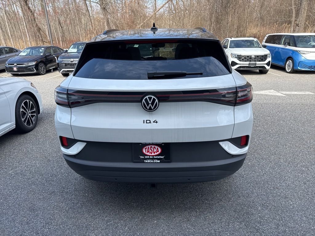 New 2025 White Volkswagen Pro S Plus image 5