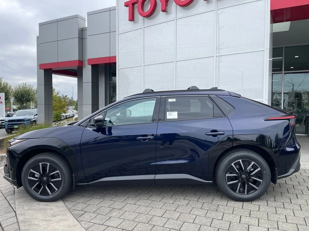 New 2026 Blueprint Toyota XLE image 2
