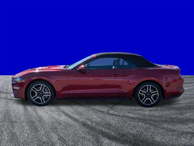 Certified Used 2018 Ruby Red Metallic Ford EcoBoost Premium image 7