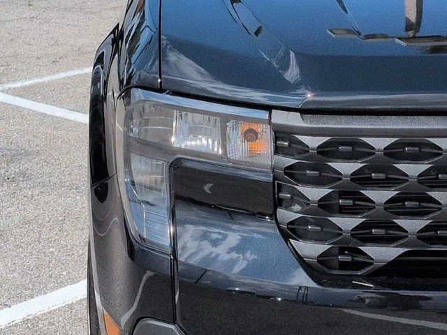New 2026 Shadow Black Ford XLT image 10