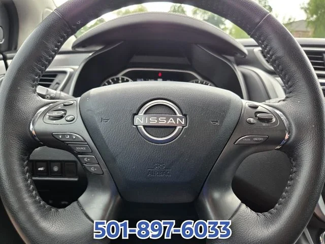 Used 2024 Red Nissan SL image 24