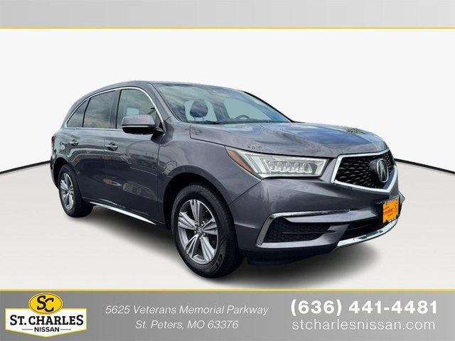 2020 Acura MDX 3.5L