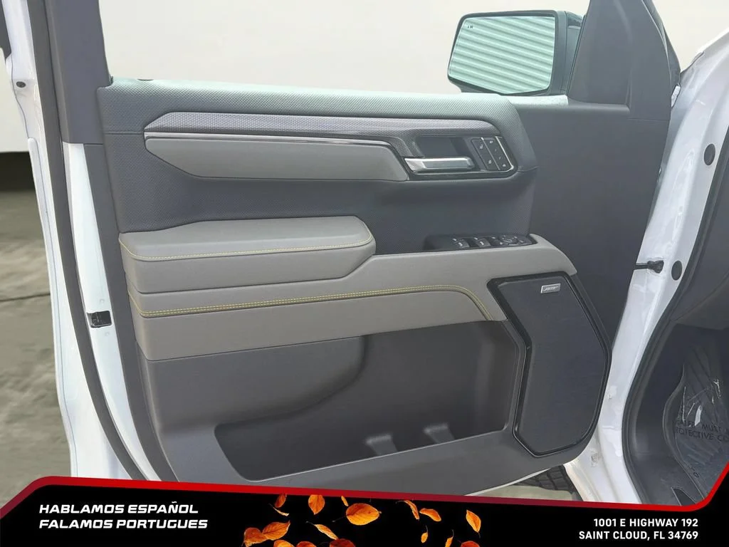 2025 Chevrolet Silverado 1500 ZR2 - Photo 36