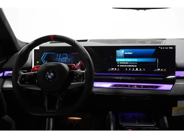 New 2026 Black Sapphire Metallic BMW  image 10