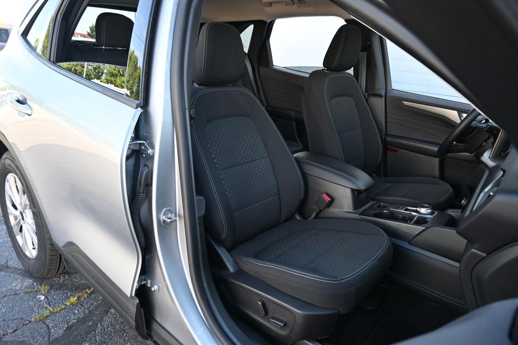 Certified Used 2023 Silver Metallic Ford Active image 25
