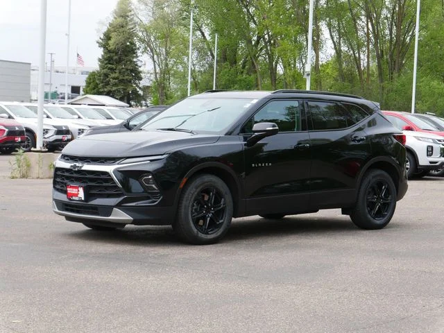Used 2023 Chevrolet Blazer 3LT with VIN 3GNKBJRS5PS211704 for sale in White Bear Lake, Minnesota