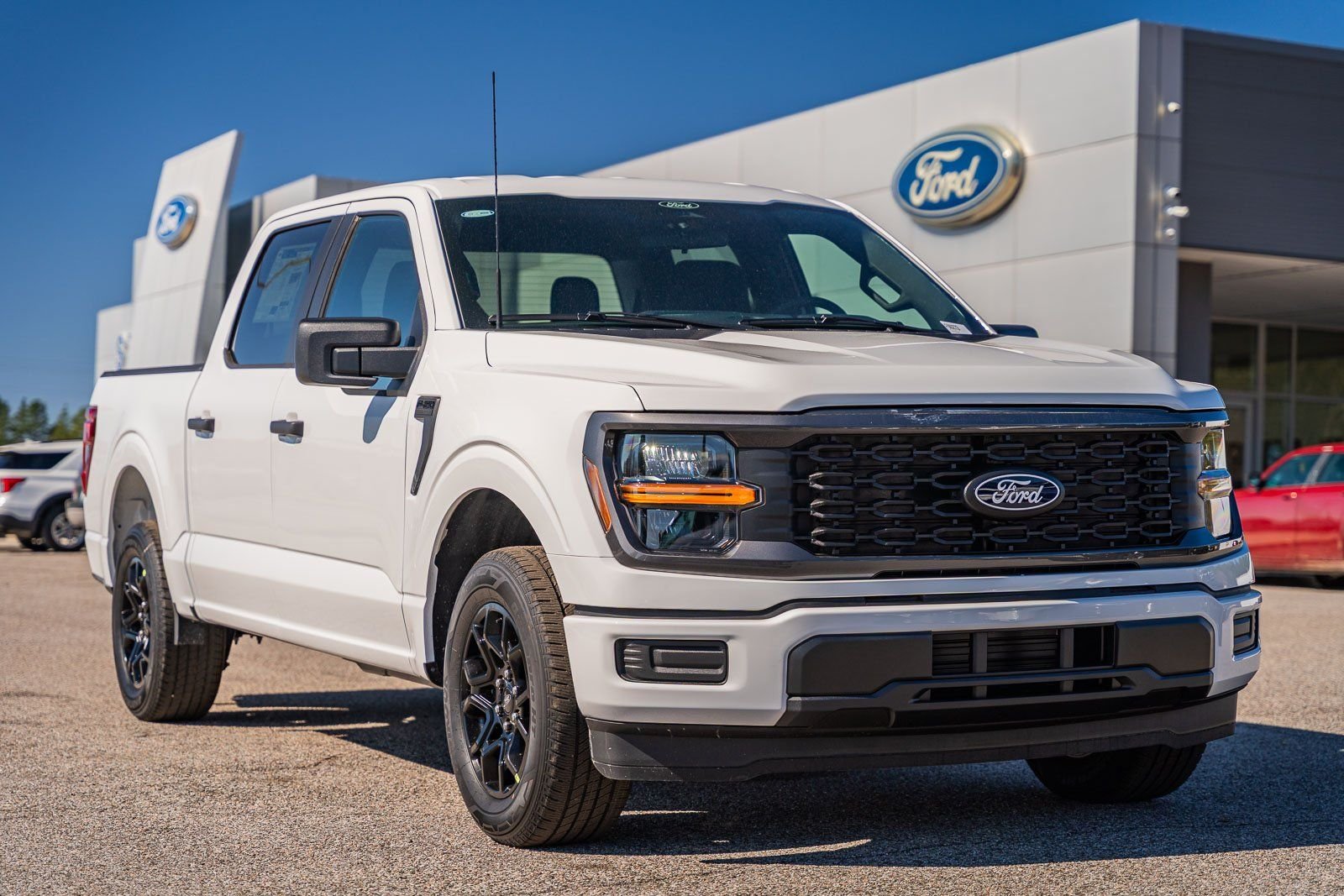 2026 Ford F-150 STX SuperCrew 5-1/2 Box's photo