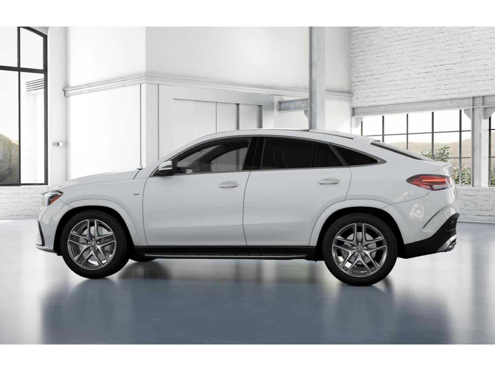 New 2026 Polar White Mercedes-Benz AMG® GLE 53 image 32