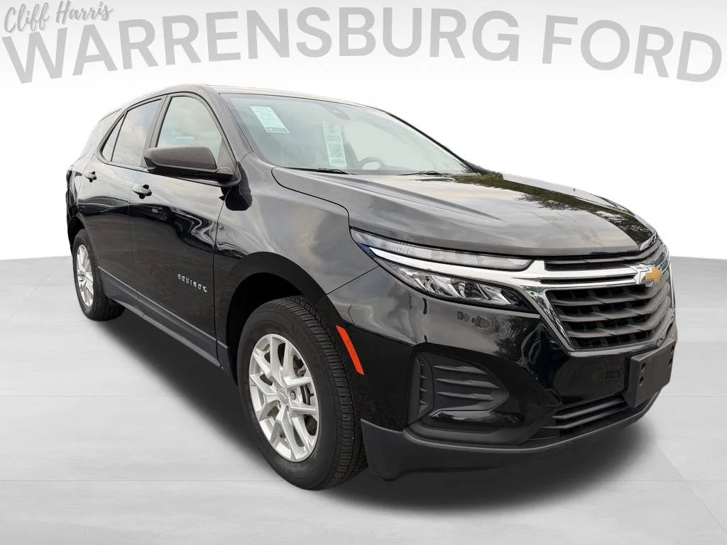 2024 Chevrolet Equinox