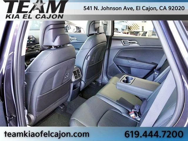 New 2026 Gray Kia EX image 23