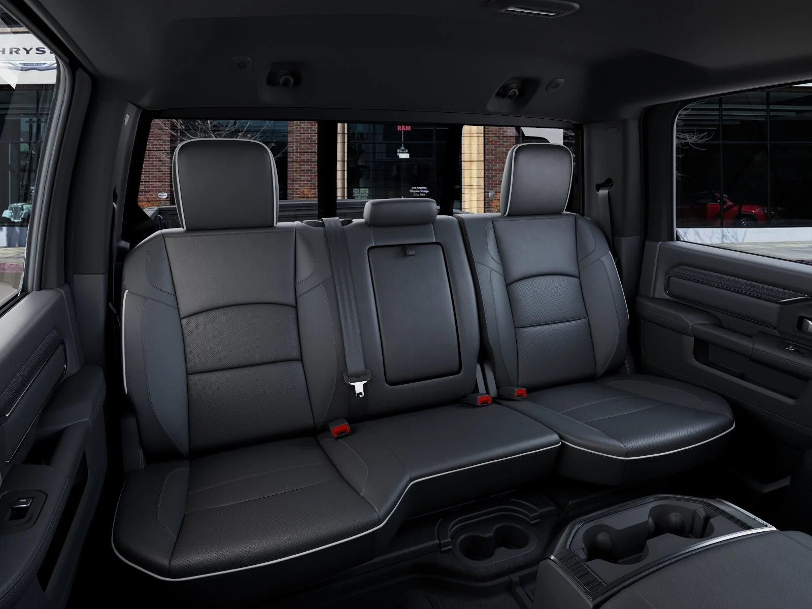 2026 RAM 2500 Rebel - Photo 41