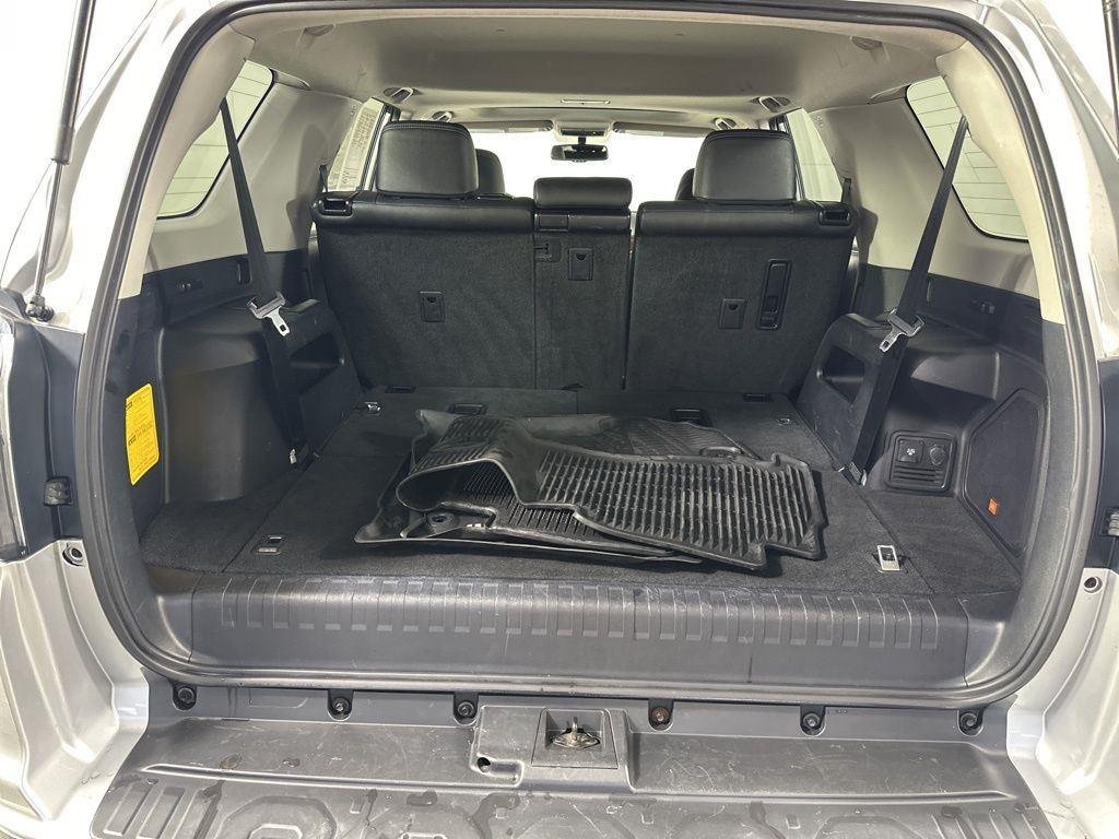 Used 2019 Classic Silver Metallic Toyota Limited image 15