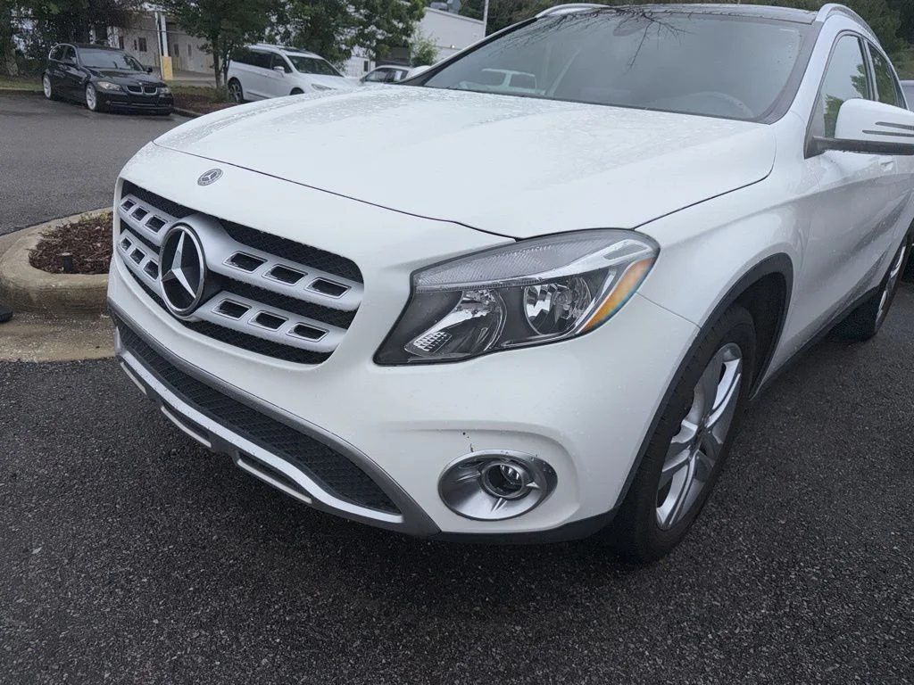 2019 Mercedes-Benz GLA GLA250's photo