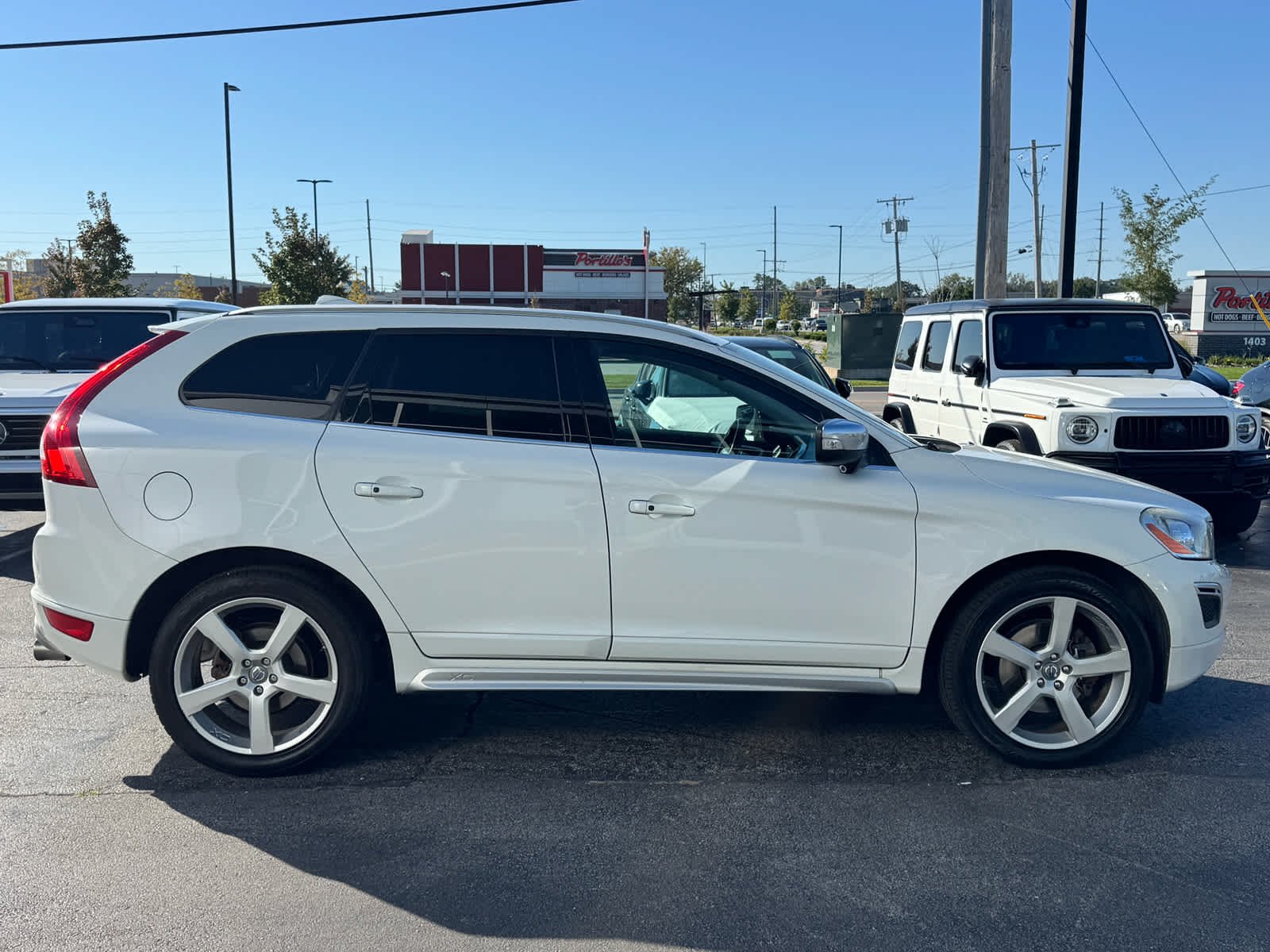 Used 2012 Ice White Volvo 3.0L Premier Plus image 12