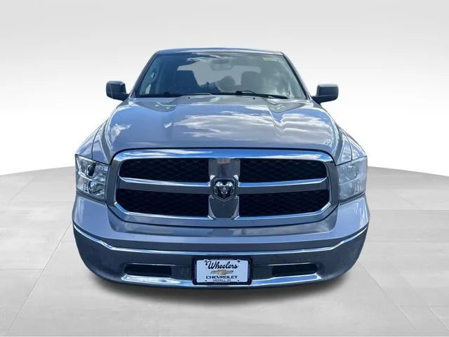 Used 2023 Silver Ram SLT image 9