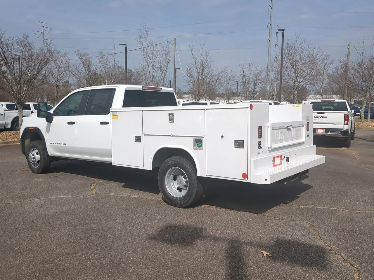 New 2026 Summit White GMC Pro image 6
