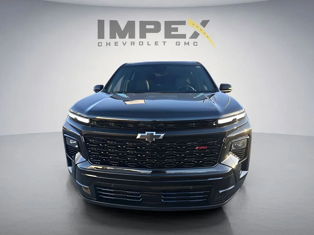 Used 2024 Mosaic Black Metallic Chevrolet RS image 8