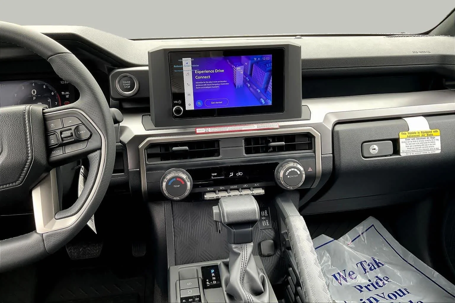 New 2026 Ice Cap Toyota SR5 image 6