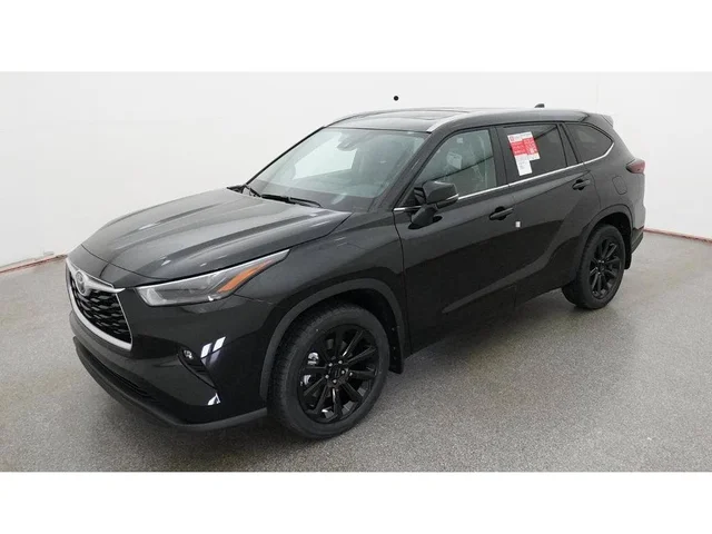 2026 Toyota Highlander XLE