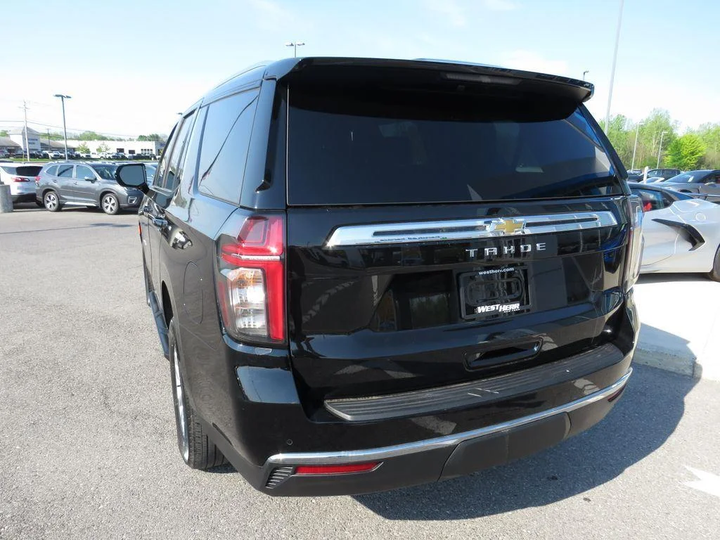 Used 2023 Black Chevrolet LS image 13