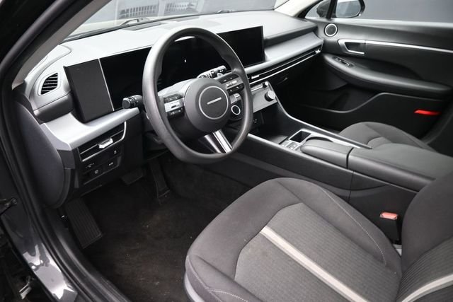 Used 2024 Gray Hyundai SEL image 16