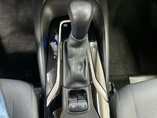 Used 2021 Red Toyota LE image 28